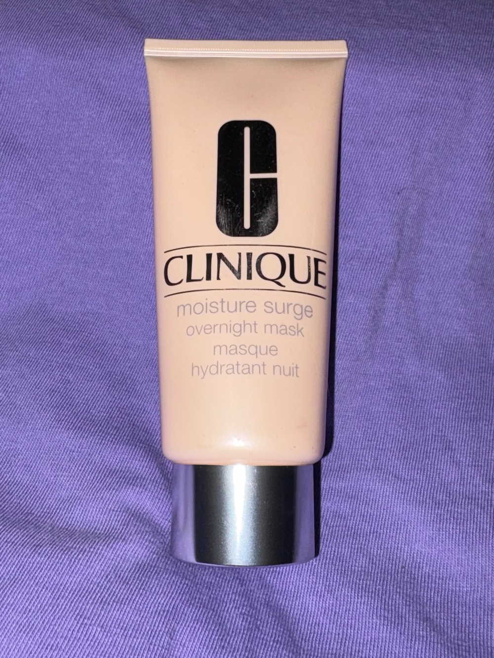 Clinique Moisture Surge Overnight Mask full bottle 3.4 fl oz